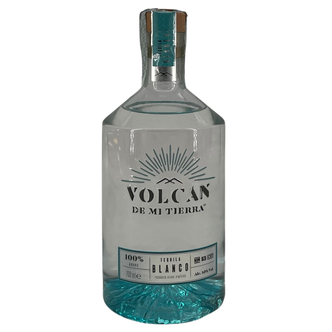 Volcan de Mi Tierra Tequila Blanco BT 0,70