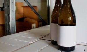 matter bianco vino "insolente" con l'etichetta che si fa notare