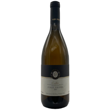 Aldo Polencic Pinot Grigio  BT 0,75 2014