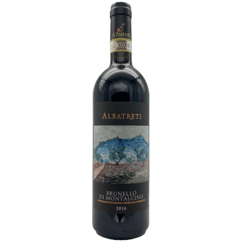 Albatreti Brunello di Montalcino BT 0,75 2016