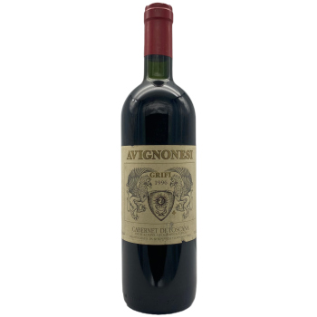 Avignonesi Grifi Cabernet  BT 0,75 1996