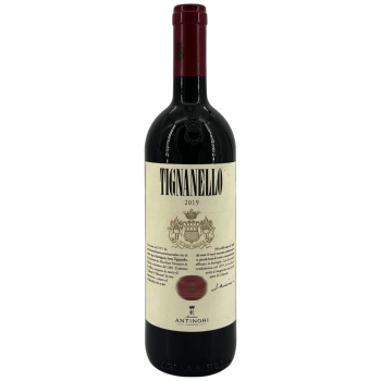 Antinori Tignanello  BT 0,75 2019