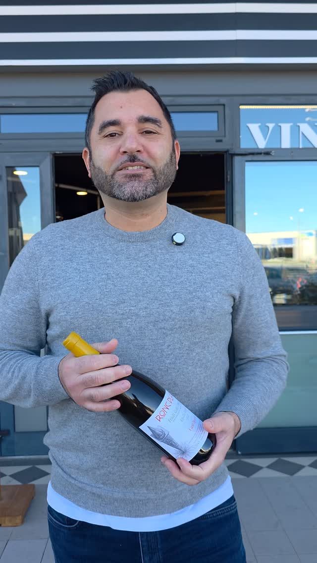 Instagram post from raps.wine. This post is in position 3.