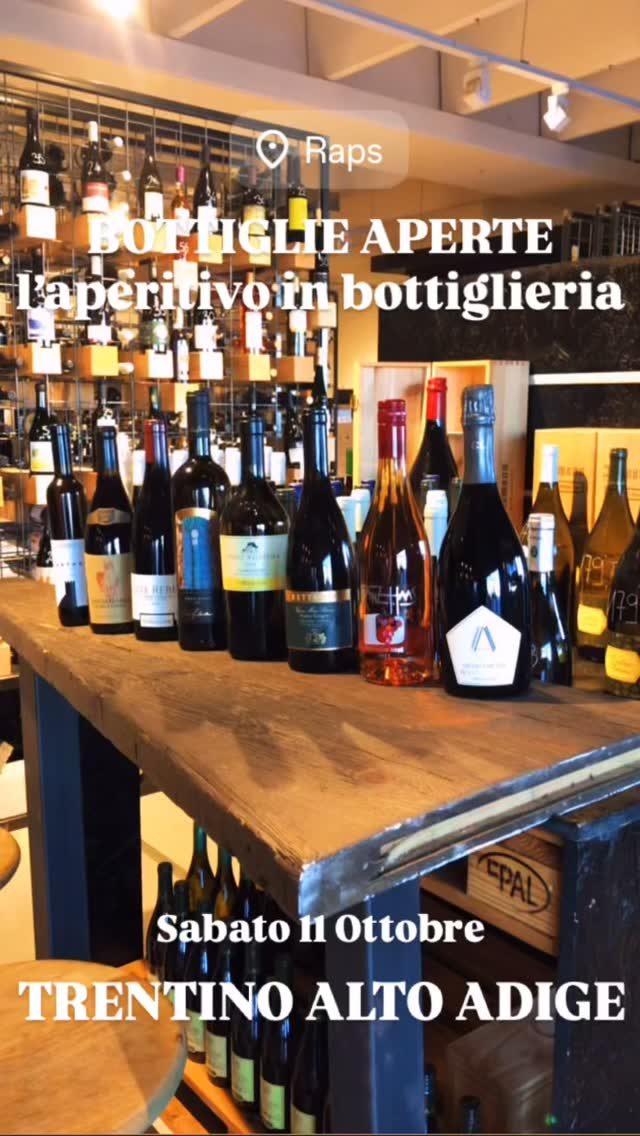 Instagram post from raps.wine. This post is in position 5.