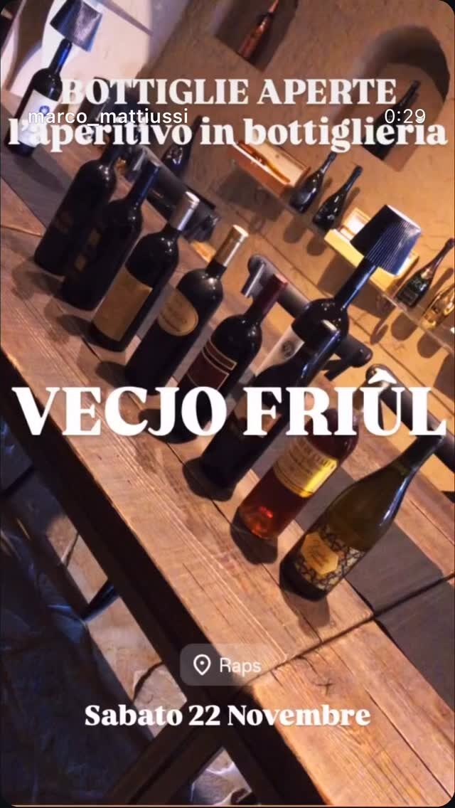 Instagram post from raps.wine. This post is in position 1.